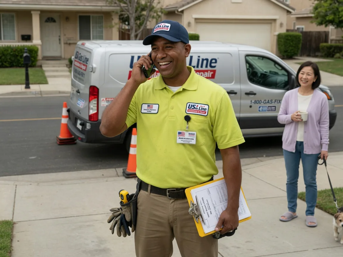 Gas Line Installation Morse, LA FAQs